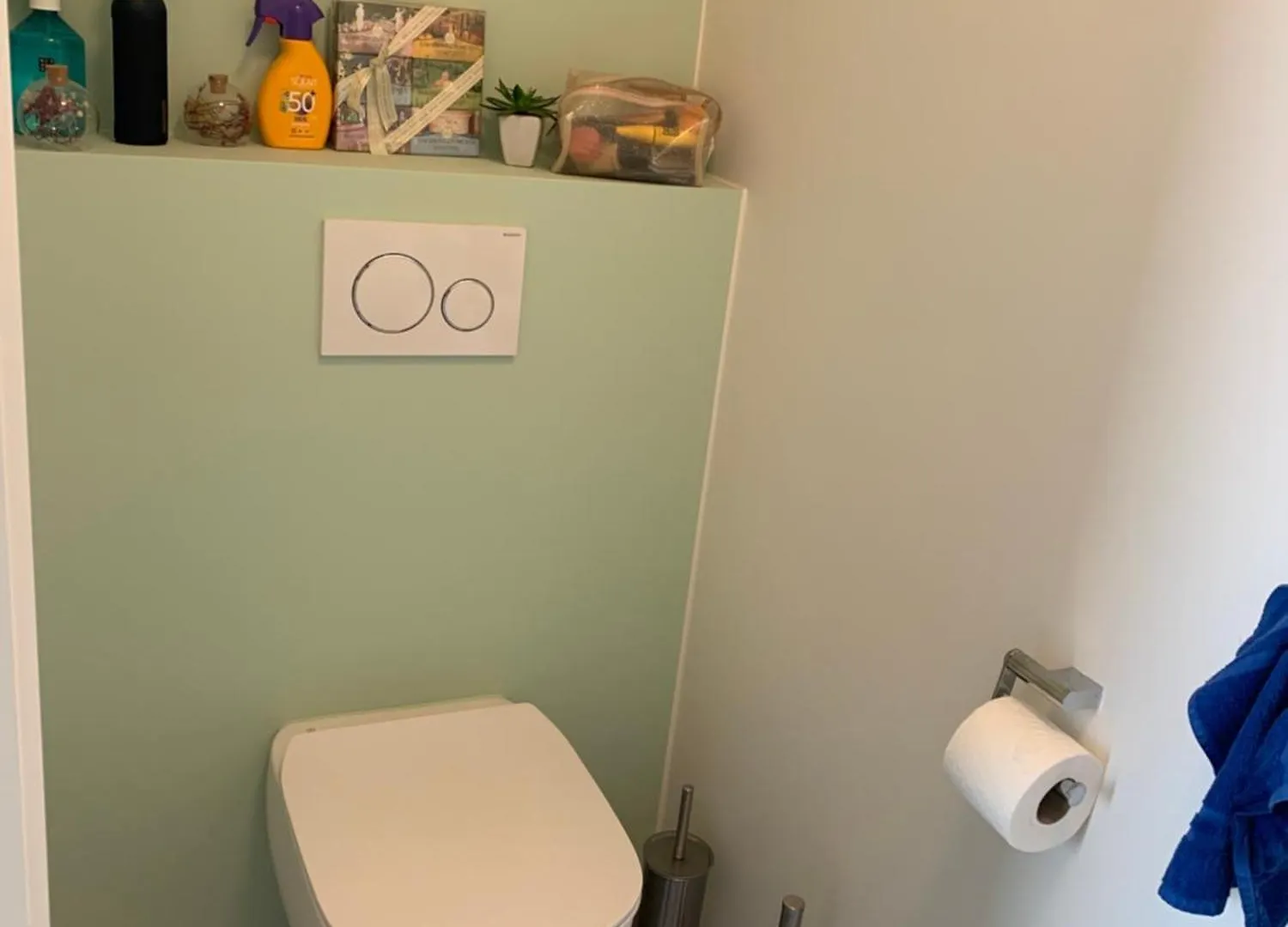 Private Room In Shared House Ostend 0*,